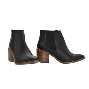 Nisolo Women's Heeled Chelsea Boots 9.5M